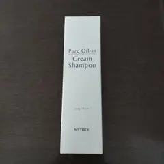 マイトレックス　ピュアオイルインクリームシャンプー