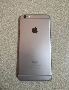 iPhone6 Plus スペースグレイ 64GB 83%