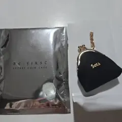 BE:FIRST BE:ST シークレットコインケース SOTA