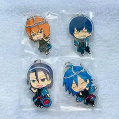 【即購入可】弱虫ペダル スカイツリーコラボ 荒北 東堂 新開 真波 セット 箱学