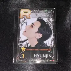 straykids スキズ　ヒョンジン　ssjyp シュスジェ　トレカ straykids ヒョンジン ssjyp シュスジェ リアルカードヒョンジン