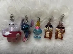 あ*ー様 ディズニーsummer目印アクセサリー全5種