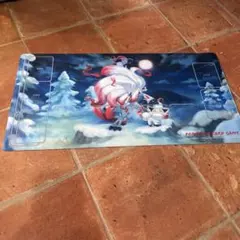 海外正規品】ヒスイゾロアーク プレイマット - メルカリ