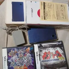 Nintendo DSi☆ソフト３本