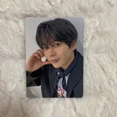 なにわ男子 長尾謙杜 トレカ