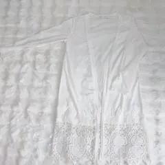 CECIL McBEE セシルマクビー　ロングカーディガン