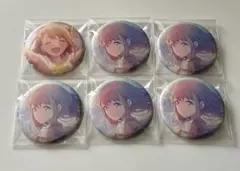 プロセカ 花里みのり グリ缶 缶バッジ 6A 天クロ 24個 痛バ付き プロセカ 花里みのり グリ缶 缶バッジ 6A 天クロ 18個セット プロセカ 花