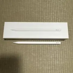 動作確認済み！【ほぼ未使用】Apple Pencil 第2世代 418 - メルカリ