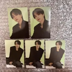 FOLLOW AGAIN トレカ　ジョンハン