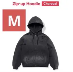 BTS アリラン Hoodie Black Mサイズ 未開封 - メルカリ