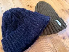 マーカウェア マーカ ニットキャップ セット