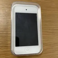 iPod touch 第4世代 32GB ホワイト　Apple　ジャンク品