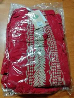 ユ*ん様 マウナロア タパ ケープ＆タイト ドレス М