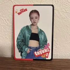 dipBATTLES coyuki トレカ