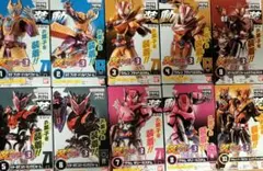新品装動 仮面ライダーガヴ GV3セット