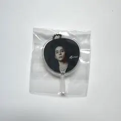 INI XQUARE 西洸人 カプセルトイ アクリルミニうちわ