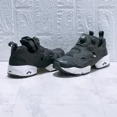 【Reebok】 インスタポンプヒューリー OG ブラック23cmのサムネイル