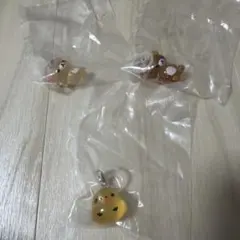 リラックマ めじるしアクセサリー 3点セット