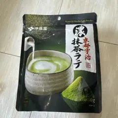 伊藤園 濃 京都宇治抹茶ラテ 160gのサムネイル