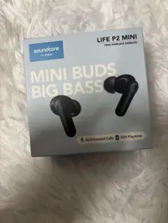 soundcore Life P2 Mini ワイヤレスイヤホン