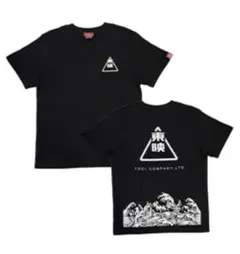 蝶野正洋&グレートムタTシャツ nwo 新日本プロレス 当時物 当時物 90s グレート・ムタ 蝶野正洋 Tシャツ L 新日本プロレス NWO