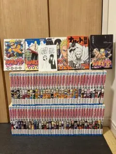 NARUTO 1～39巻 セット ※全てシュリンク付き未開封 NARUTO 1～39巻 セット ※全てシュリンク付き未開封 - メルカリ