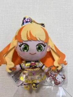 ひみつのアイプリ　でふぉめぬいぐるみマスコット