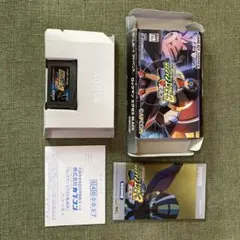 ロックマンエグゼ3 BLACKゲームボーイアドバンス　カセット　ソフト