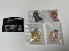 ズートピア2 めじるしアクセサリー　まとめ売り