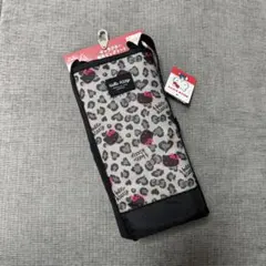 しまむら キティ ヒョウ柄 保冷バッグ