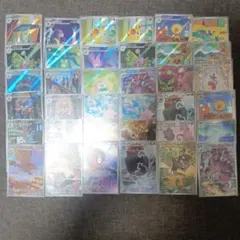 ポケモンカード ピッピARなどAR36枚セット
