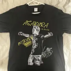 アサクラ・ミクル Tシャツ M ブラック