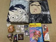 ONE PIECE グッズセット計13個