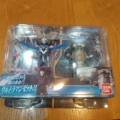 ウルトラマンZ スペシャルソフビセットのサムネイル