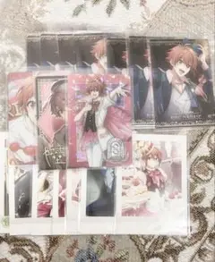 アイナナ 七瀬陸 カード ウエハース パシャこれ