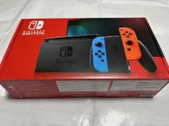 Nintendo Switch バッテリー強化版 ネオンブルー/ネオンレッド