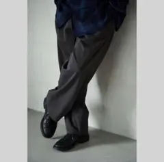 MAATEE&SONS 25SS CHINO TROUSER ドゥルン サイズ2 - メルカリ