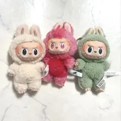 THE MONSTERS LABUBU ラブブ　energy macaron