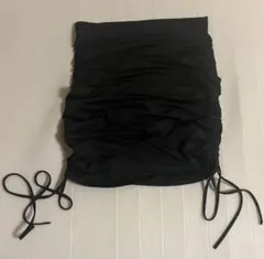 ANDWANG タイトスカート birthday gathered skirt - メルカリ