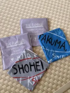 THE RAMPAGE LIVE TOUR 2021 グッズ