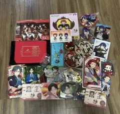 2025年最新】蓮巳敬人 フィーチャー缶バッジの人気アイテム - メルカリ