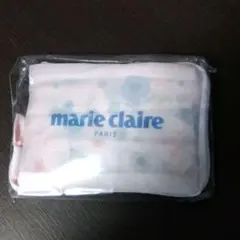 【新品未使用】marie claire エコバッグ 約38×30×10㌢