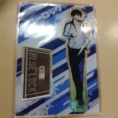 ブルーロックアクリルスタンド糸師凛