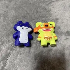 ファグラー フィギュア 2体