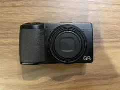 RICOH（リコー） GR3x コンパクトデジタルカメラ 美品・付属品と本付き