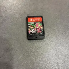 Nintendo Switch スプラトゥーン2 ソフト
