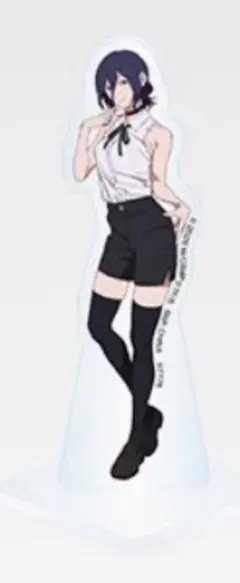 劇場版チェンソーマンレゼ編一番くじ G賞アクリルスタンドレゼ