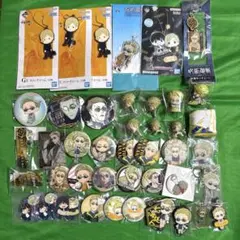 呪術廻戦 七海建人 メイン グッズまとめ売り