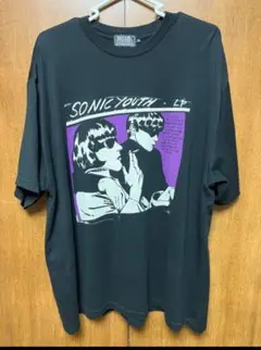 HYSTERIC GLAMOUR ソニックユース 長袖 Tシャツ ブラック Ｌ 2026年最新】ヒステリックグラマー ソニックユースの人気アイテム