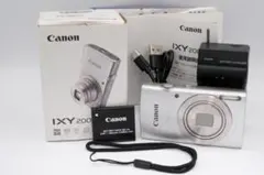 2026年最新】canon ixy200 シルバーの人気アイテム - メルカリ